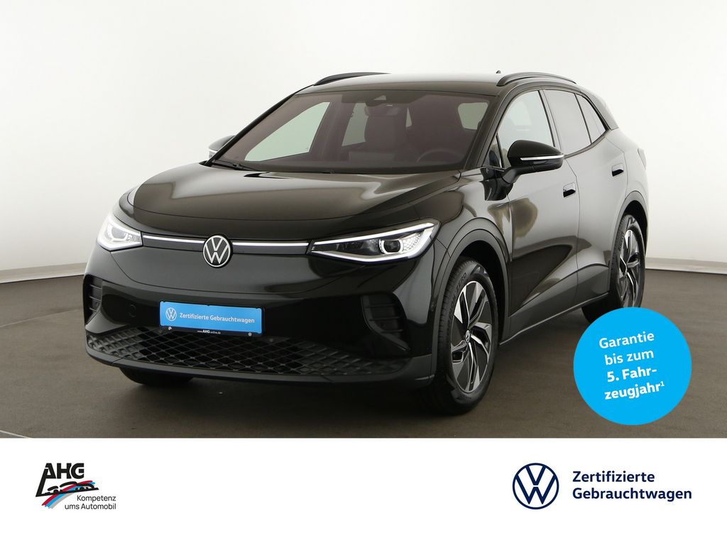 Bild des Angebotes Volkswagen ID.4 Pro 286PS NaviPro AHK RFK el.Heckklappe Key
