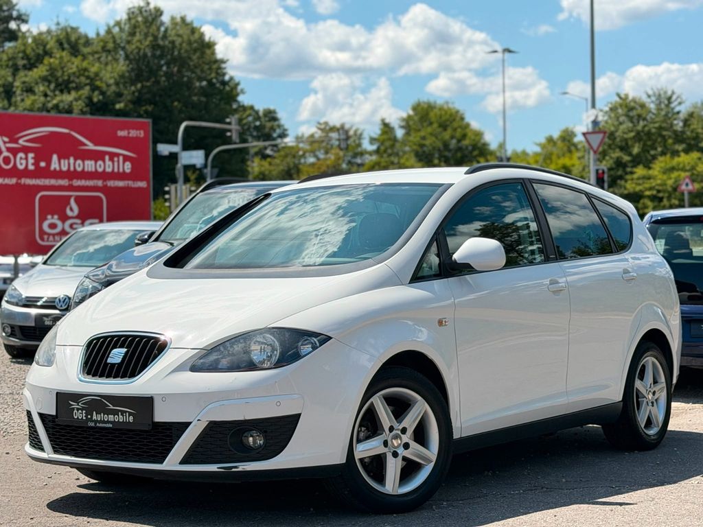 Bild des Angebotes Seat Altea XL 1.6 TDI 4You AUTOMATIK/NAVI/PDC