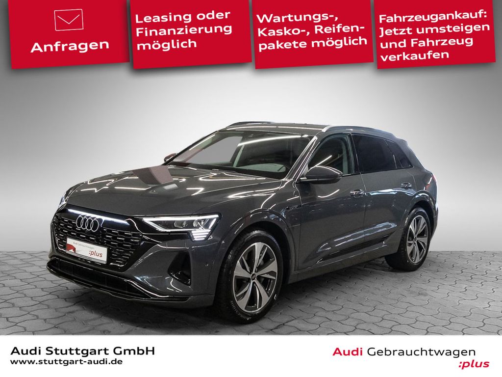 Bild des Angebotes Audi Q8 50 e-tron qu advanced Matrix Keyless Kamera