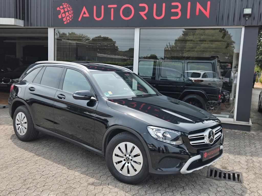 Bild des Angebotes Mercedes-Benz GLC 250 4Matic 1.HAND/ACC/TOTWINKEL