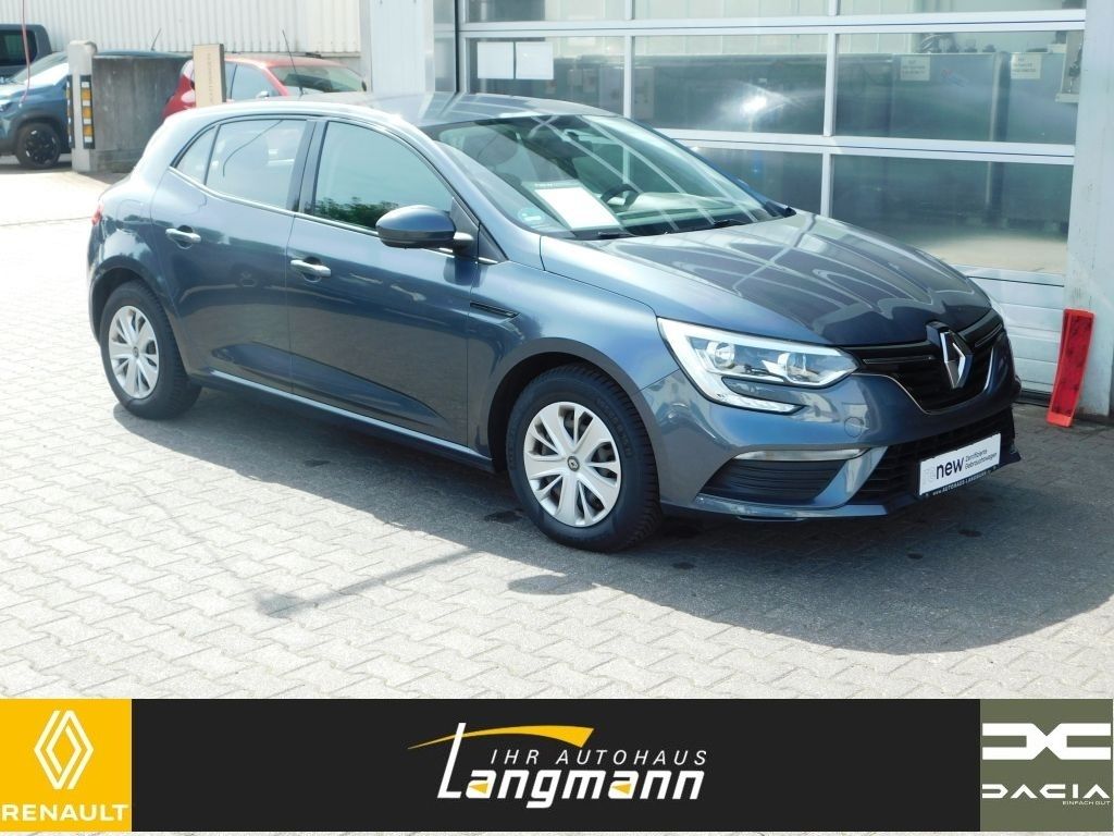 Bild des Angebotes Renault Megane IV Life TCe 115 GPF