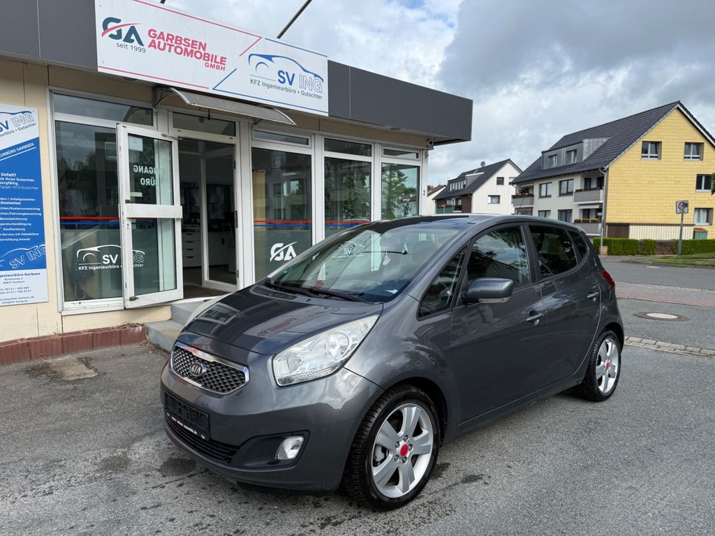 Bild des Angebotes Kia Venga 1.6 Titanium Collection+AUTOMATIK+PANORAMA