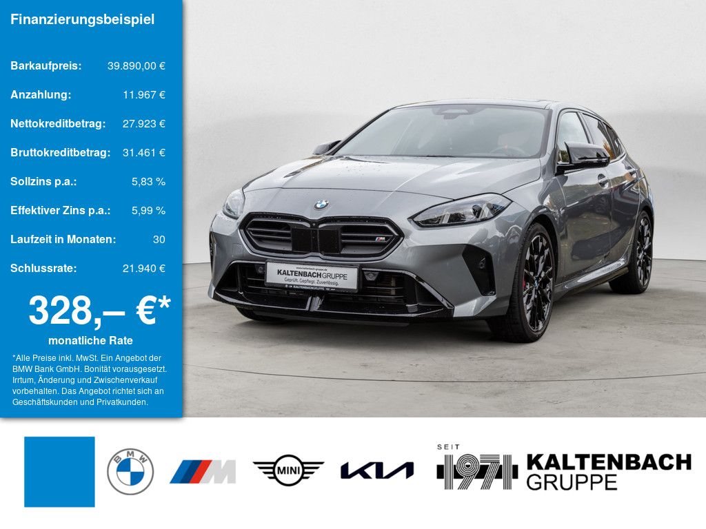 Bild des Angebotes BMW 135 M xDrive PANO AHK HUD 360° LED ACC NAVI H/K