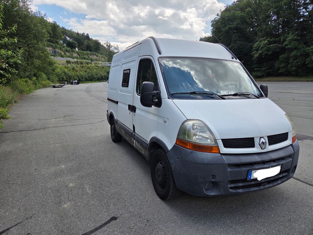 Bild des Angebotes Renault Master