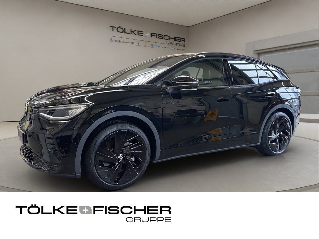 Bild des Angebotes Volkswagen ID.4 GTX AHK Entertainment Design Komfortpaket