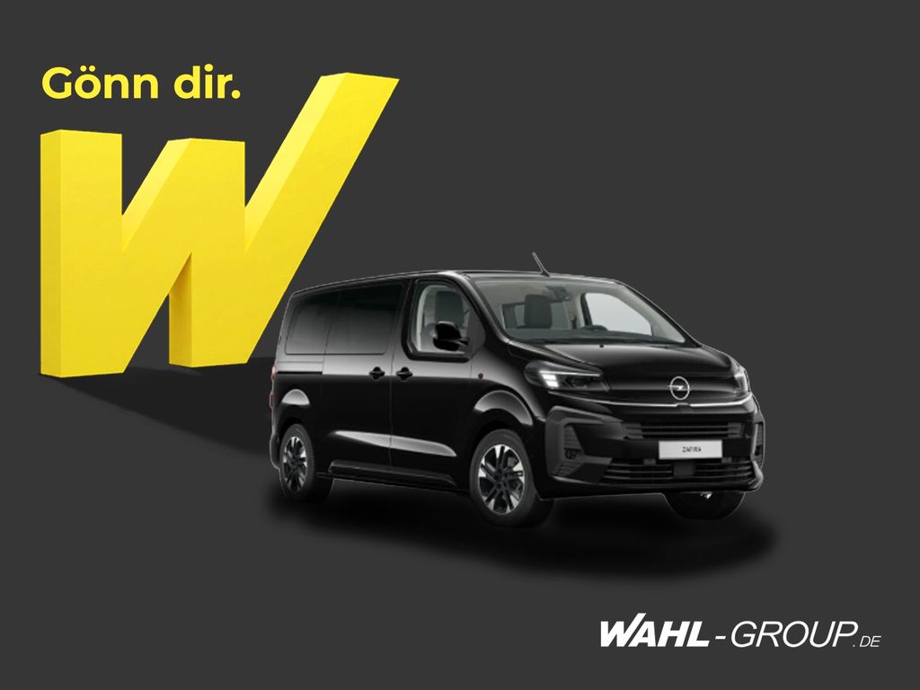 Bild des Angebotes Opel Zafira 2.2 Diesel 180 PS | Tageszulassung