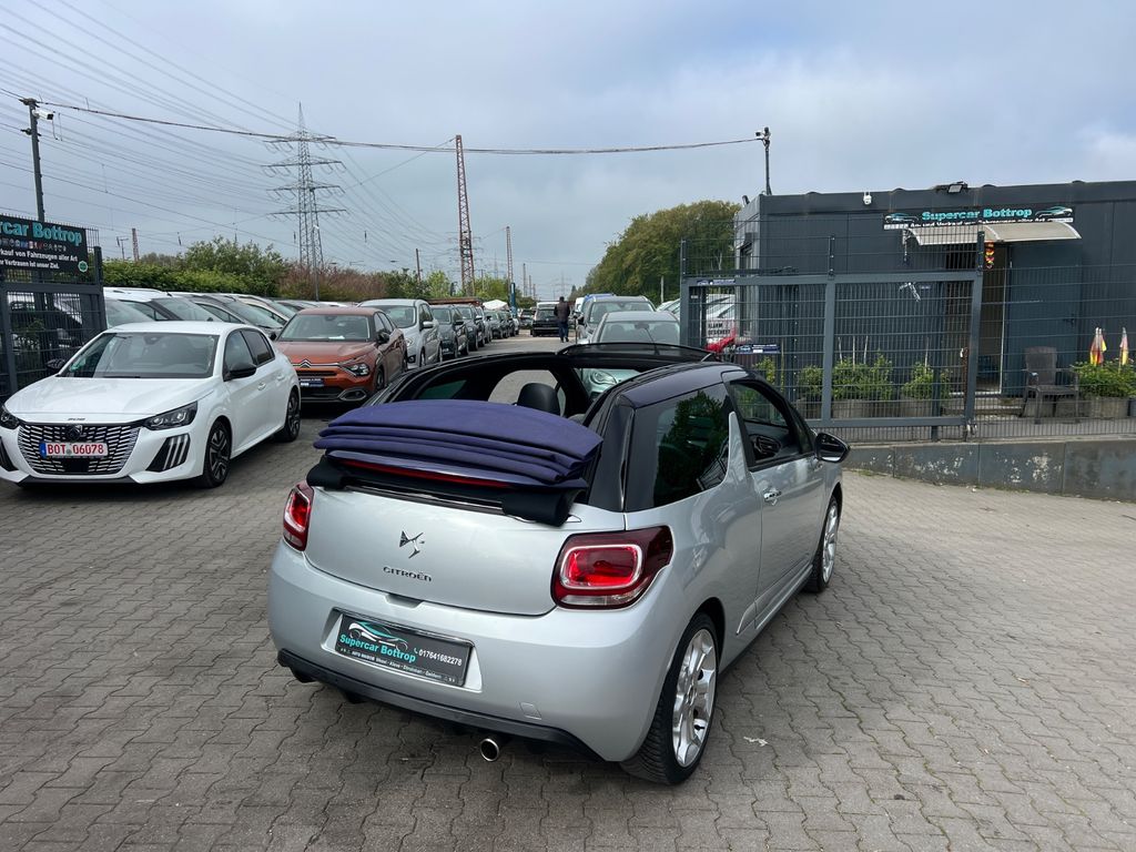 Bild des Angebotes Citroën DS3 Cabrio SoChic