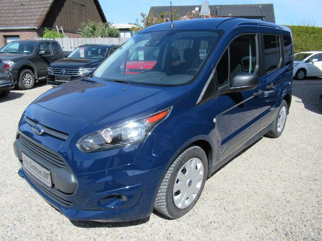 Bild des Angebotes Ford Transit Connect TDCi Trend