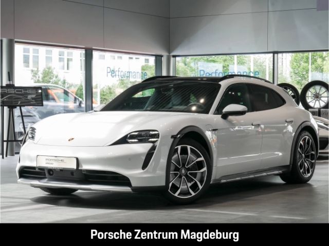 Bild des Angebotes Porsche Taycan 4S Cross Turismo*HEAD-UP*PANO*PRIVACY*