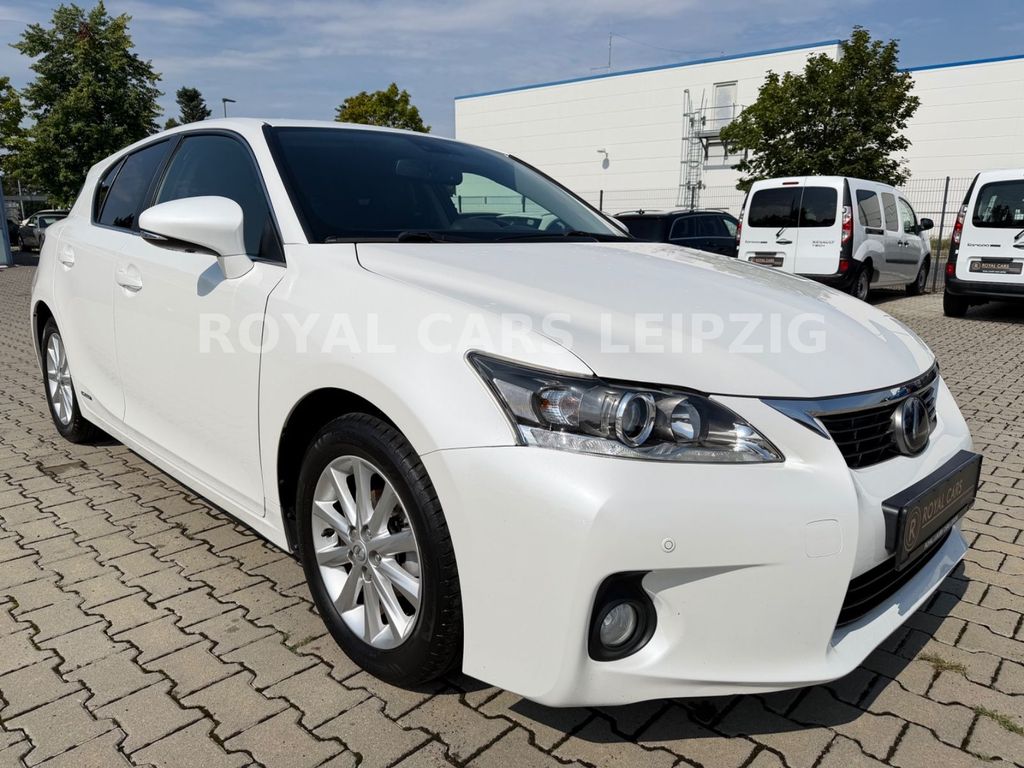 Bild des Angebotes Lexus CT 200h SELECTION|Leder|Navi|Kamera|Xenon|