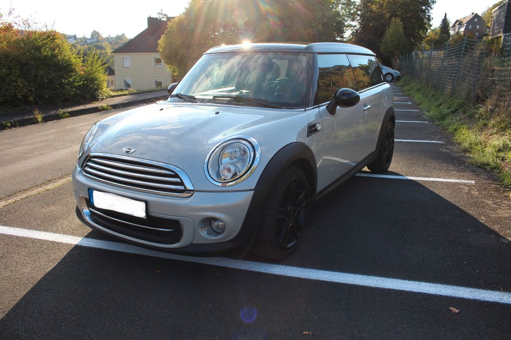 Bild des Angebotes MINI Cooper Clubman Soho Soho