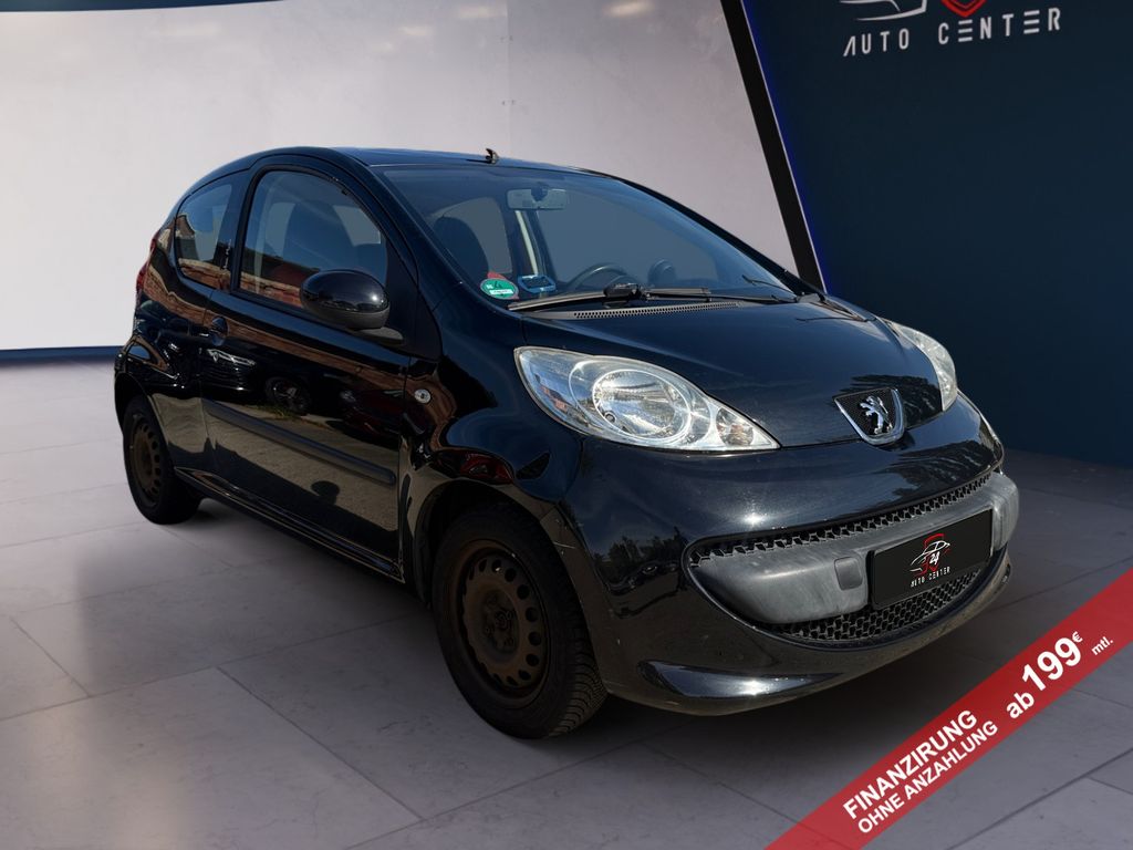 Bild des Angebotes Peugeot 107 Urban Move/Klima/TÜV NEU/Allwetter