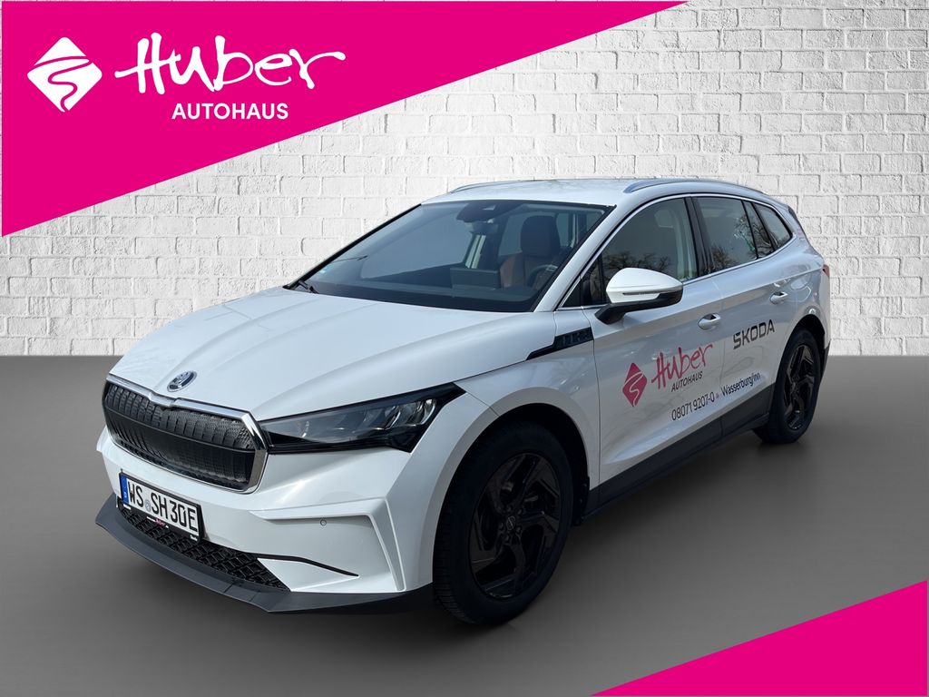 Bild des Angebotes Skoda Enyaq iV Direktantrieb - 80