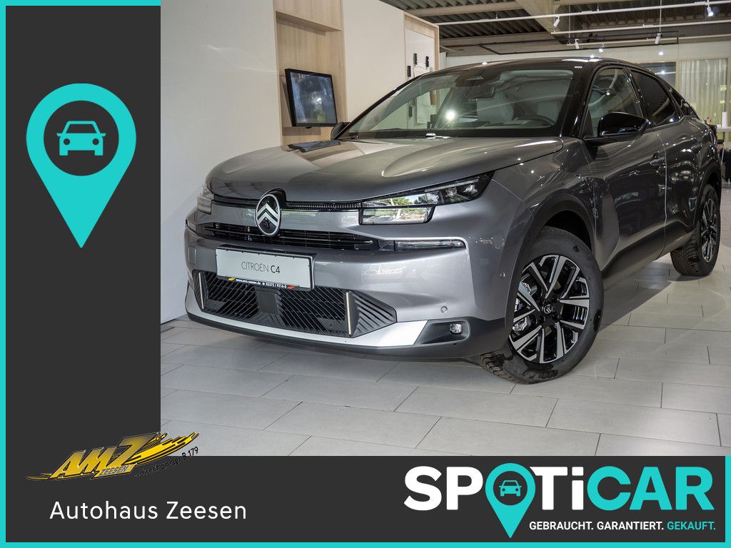 Bild des Angebotes Citroën C4 Hybrid 145 Max LED NAVI HUD 360° KAMERA ACC