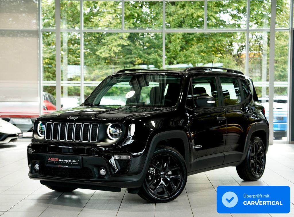 Bild des Angebotes Jeep Renegade Longitude Mild-Hybrid FWD 2.H *Garantie