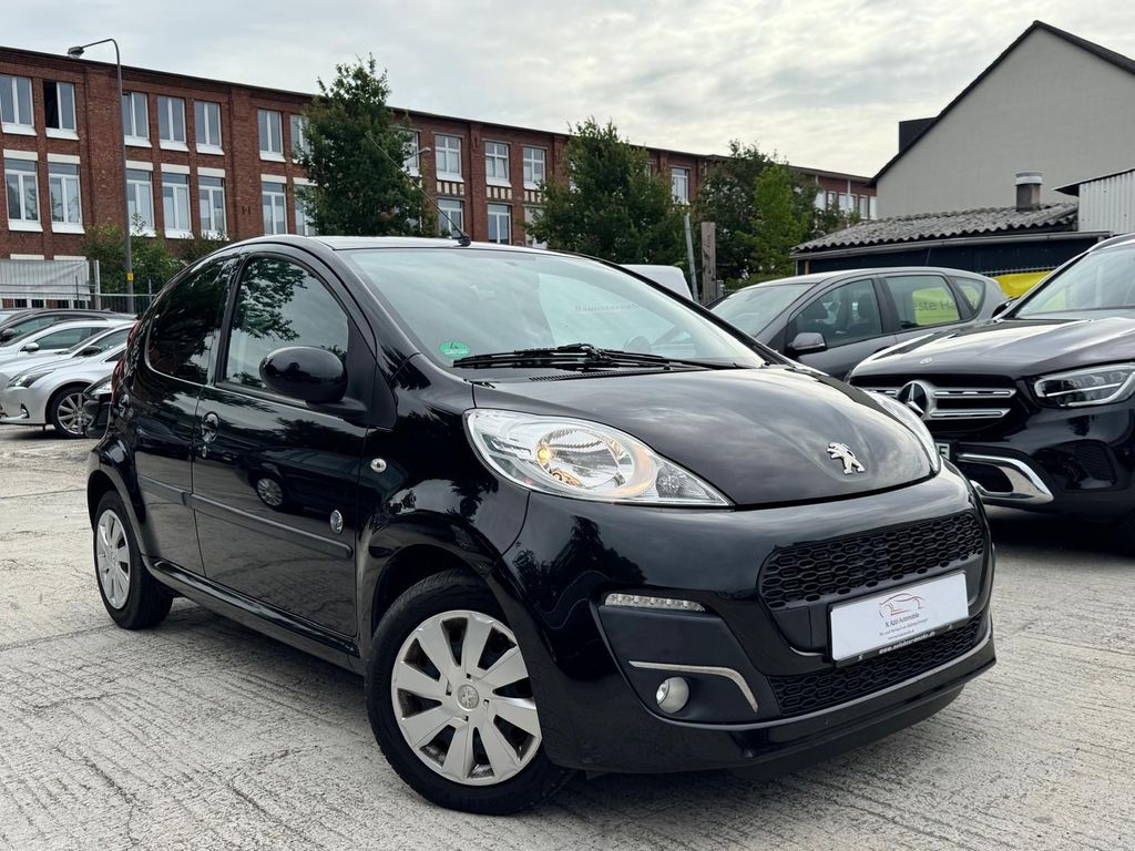 Bild des Angebotes Peugeot 107 Envy*Klima*LED Tagfahrlicht*Tüv*