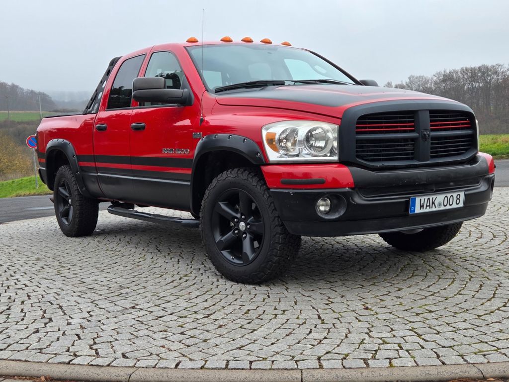Bild des Angebotes Dodge RAM Dodge Ram, Bj. 2007, 4x4, 5,7 HEMI, LPG Gas