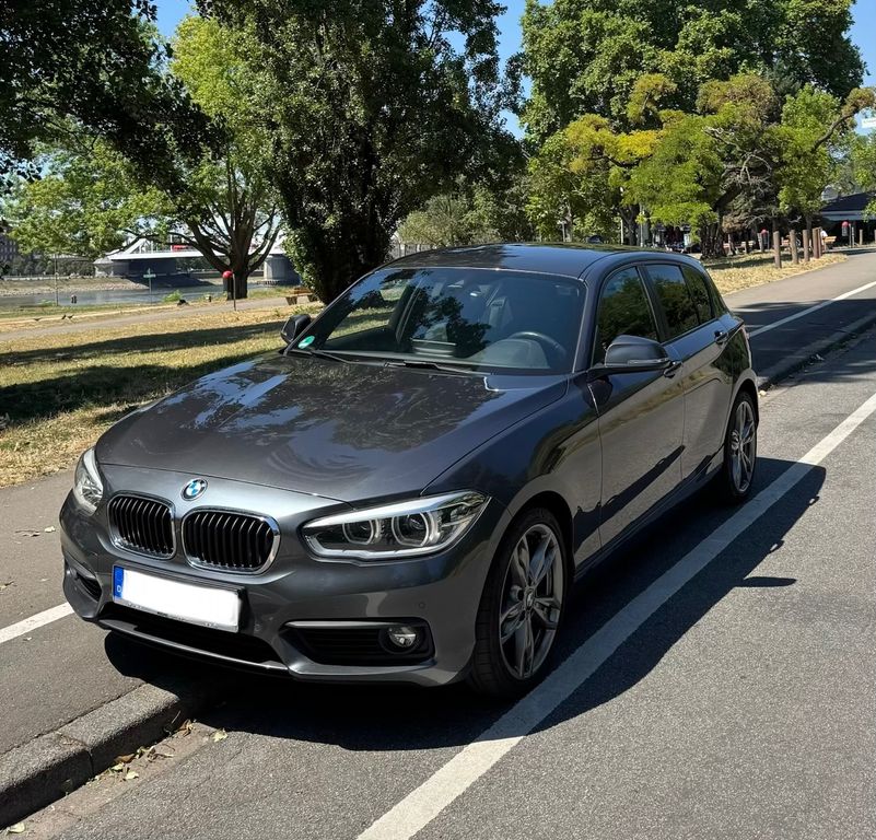 Bild des Angebotes BMW 120d M Sport, LED, TEMPO, AHK, CONN.DRIVE, PDC