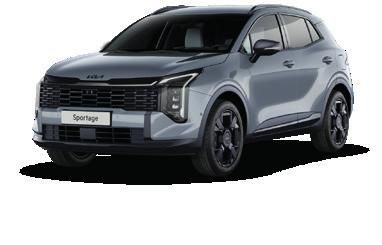 Bild des Angebotes Kia Sportage Style Plus 1,6 T-GDI FWD € 10.440,00...