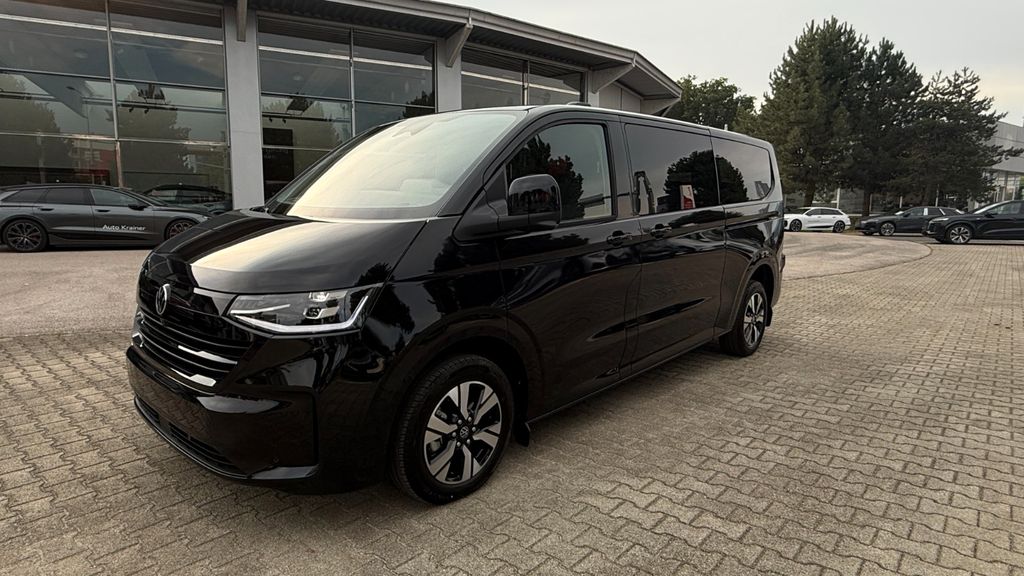 Bild des Angebotes Volkswagen Caravelle Life LR TDI 4MOTION Hecktüren
