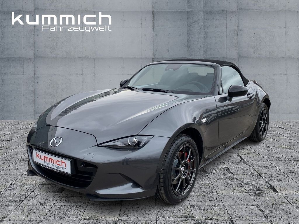Bild des Angebotes Mazda MX-5 SKYACTIV-G 132 HOMURA MATRIX LED BOSE