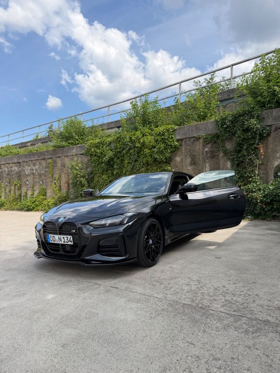 Bild des Angebotes BMW M440i xDrive Coupé - GARANTIE BIS 2029