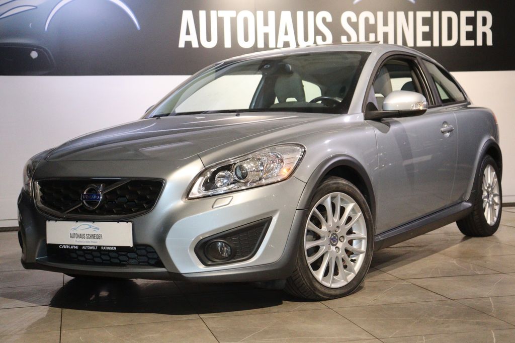 Bild des Angebotes Volvo C30 1.6 D Drive Summum *Erst 17tkm*Leder*