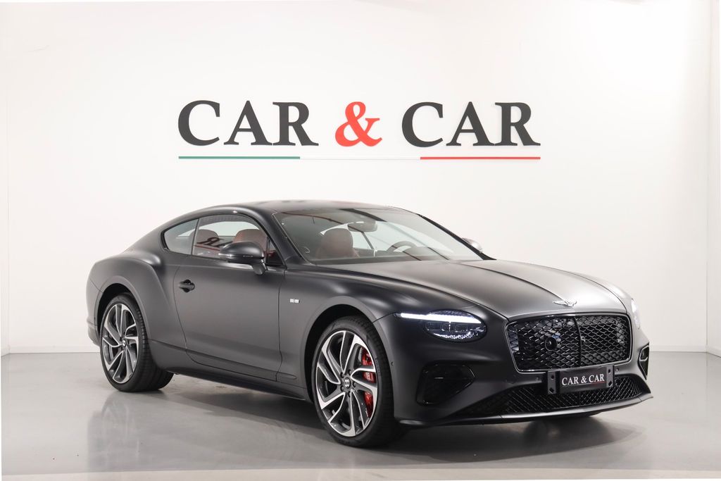 Bild des Angebotes Bentley Continental GT