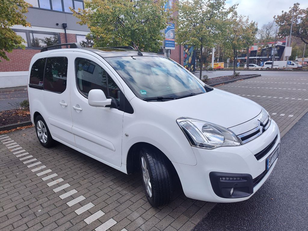 Bild des Angebotes Citroën Berlingo BlueHDI 120 Shine S&S