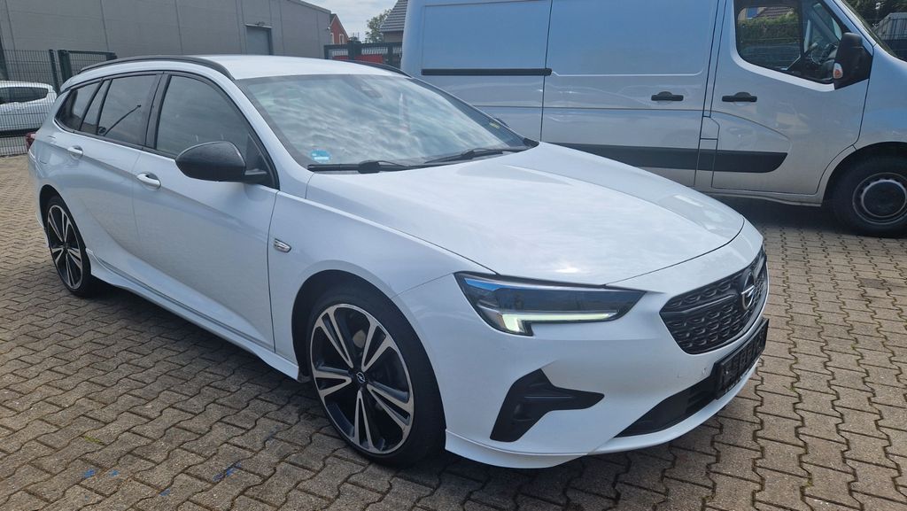 Bild des Angebotes Opel Insignia 2.0 CDTi 128kW Ultimate /OPC LED PDC
