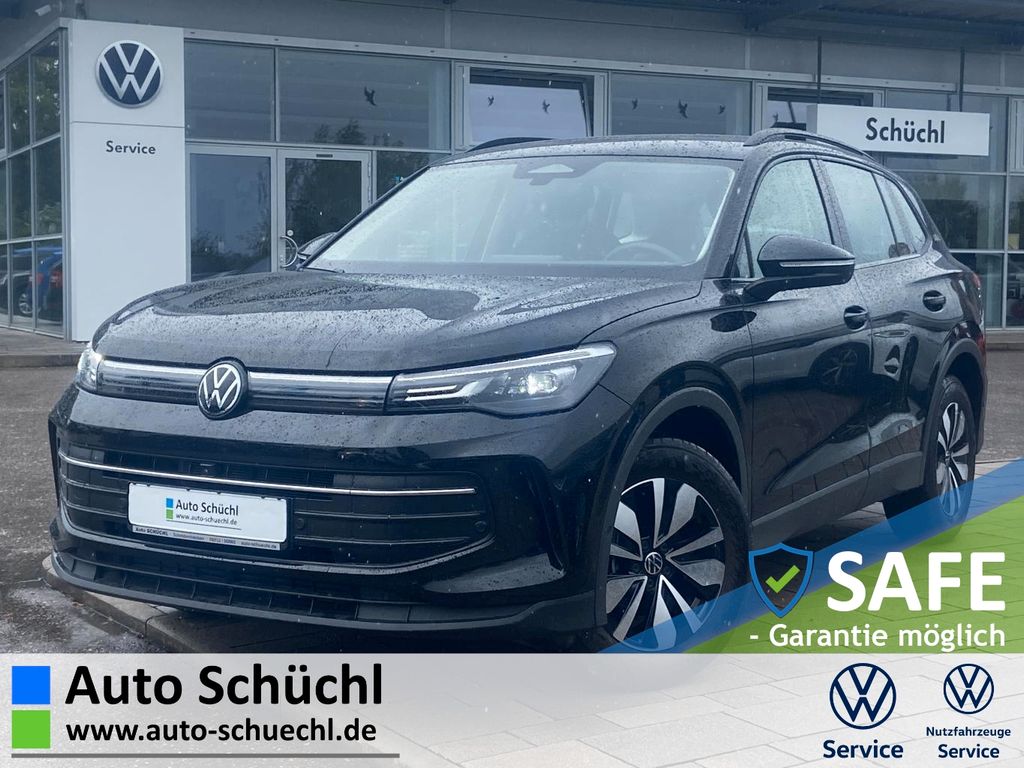 Bild des Angebotes Volkswagen Tiguan 1.5 TSI DSG GOAL APP-CONNECT+ACTIVE-INFO+