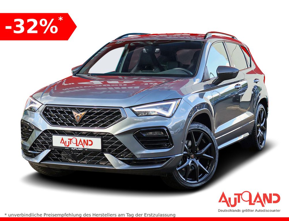 Bild des Angebotes Cupra Ateca 2.0 TSI 4Drive DSG LED ACC Pano AHK