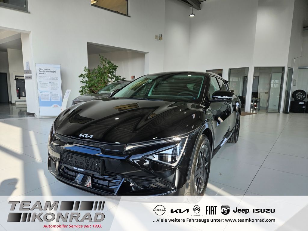 Bild des Angebotes Kia EV6 Earth 84 kWh Navi ACC Leder LED