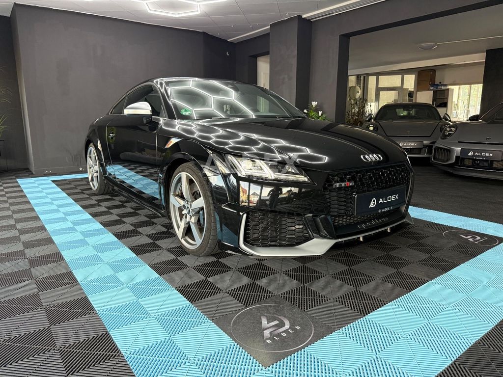 Audi TT RS 2.5 TFSI S tronic quattro Coupe°MATRIX°B&O