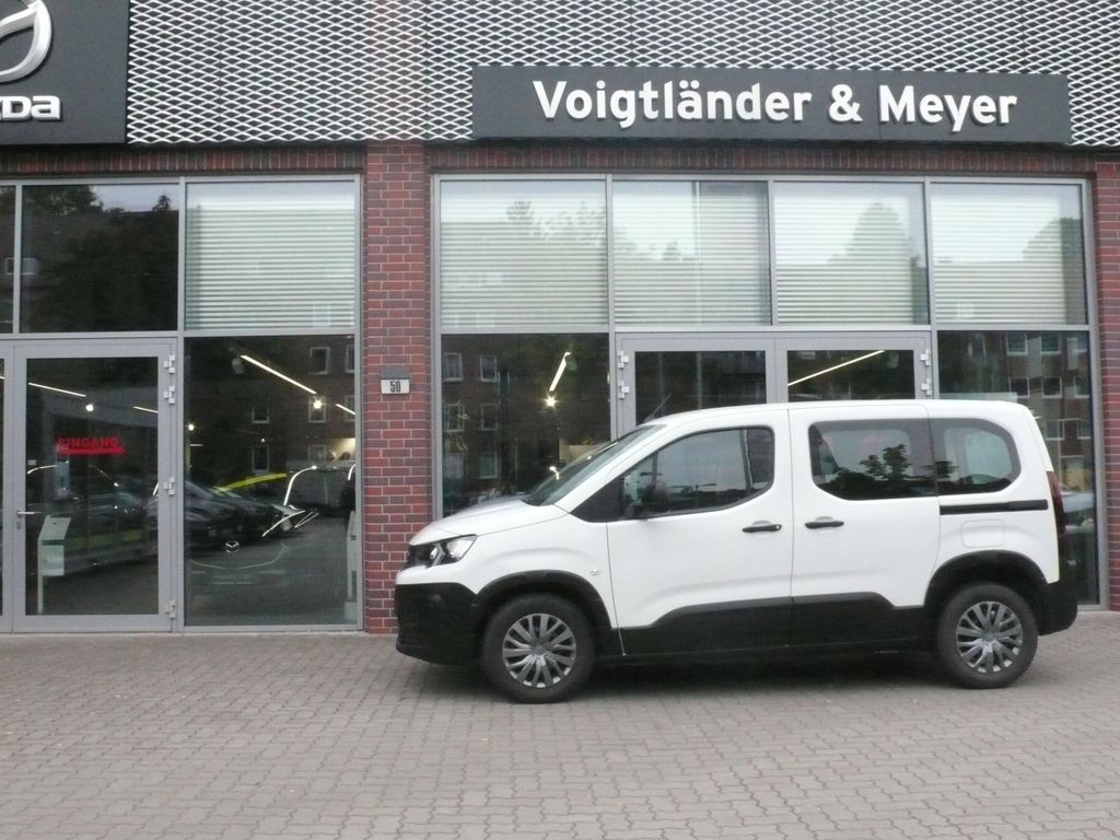 Bild des Angebotes Peugeot Rifter Pure Tec 110 L1 Active Pack nur 17.105 KM