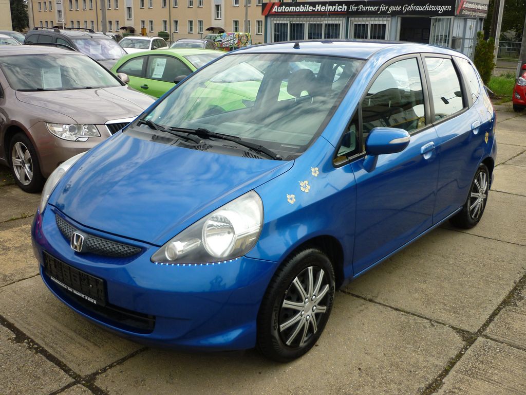 Bild des Angebotes Honda Jazz 1.4 LS Klimaautom.! HU/AU bei Verkauf-NEU!