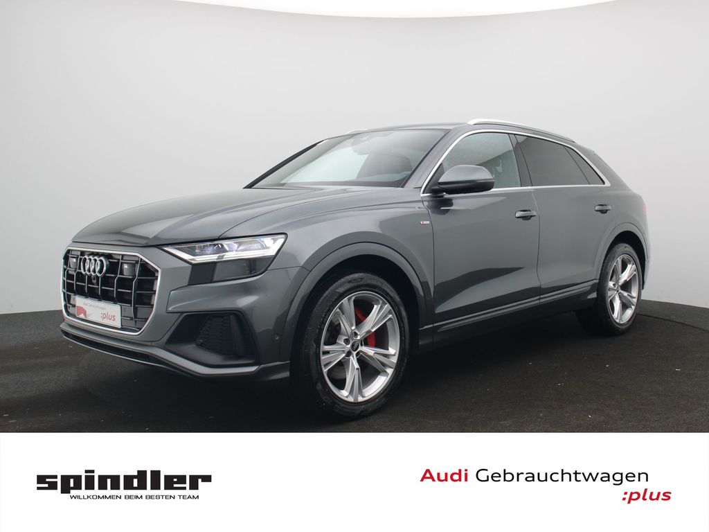 Bild des Angebotes Audi Q8 S-Line select 45 TDI quattro / Standh, Pano