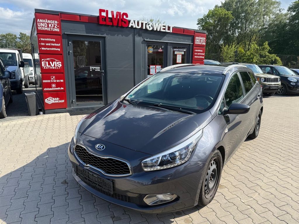 Bild des Angebotes Kia cee'd Ceed Sportswagon FIFA World Cup Edition