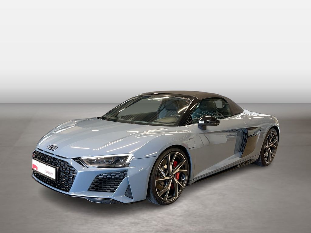 Bild des Angebotes Audi R8 Spyder V10 performance RWD AUT DynLicht Kam.