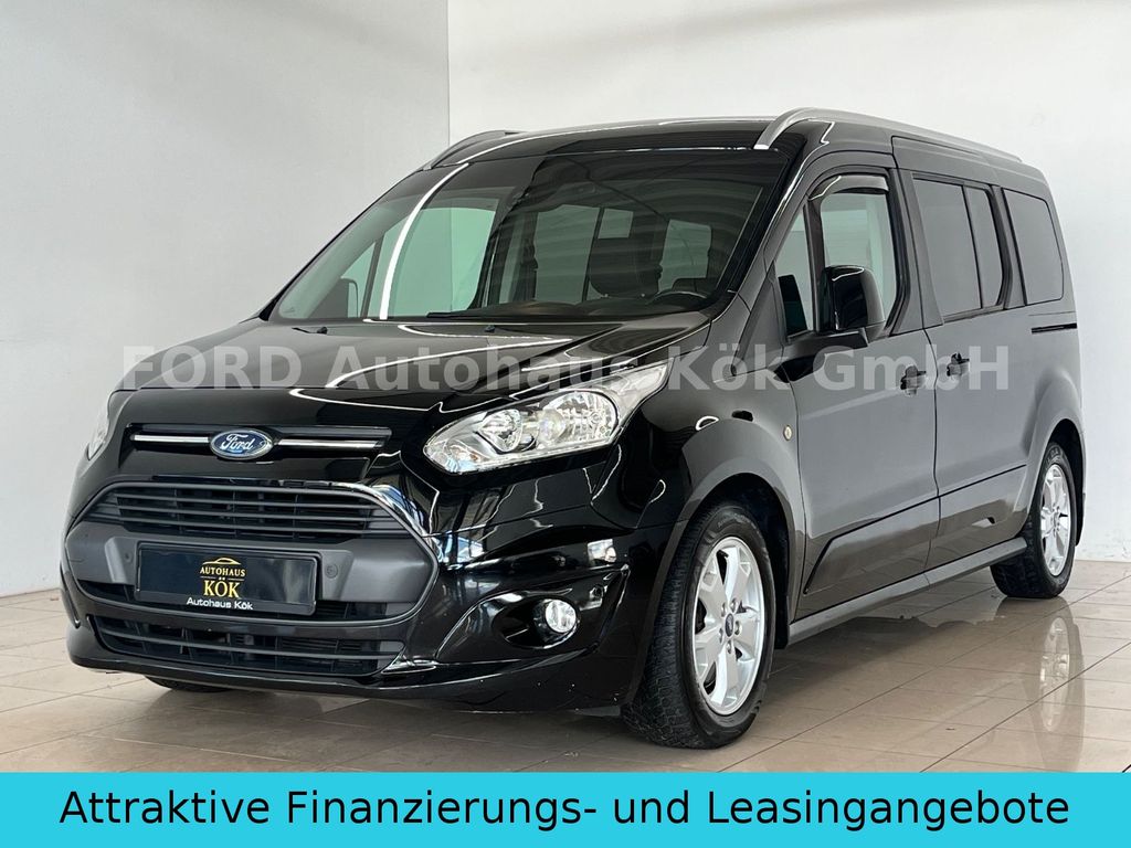 Bild des Angebotes Ford Grand Tourneo Connect Titanium 7 SITZE PANO RFK