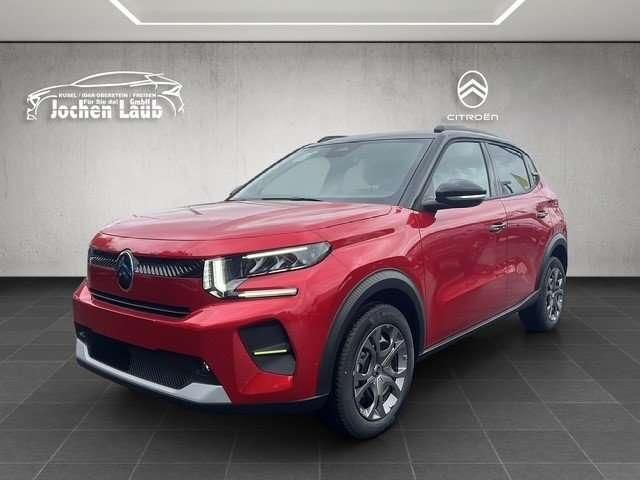 Bild des Angebotes Citroën C3 Turbo 100 MAX Winter-Paket