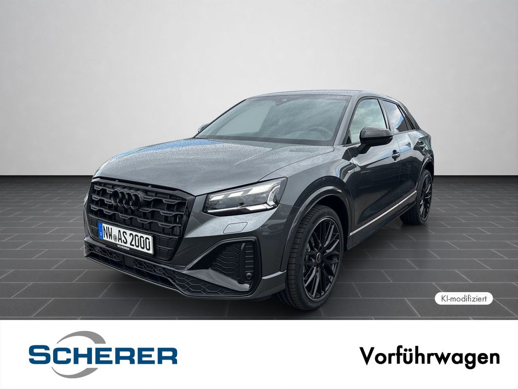 Audi Q2 S line 35 TFSI 110(150) kW(PS) S tronic