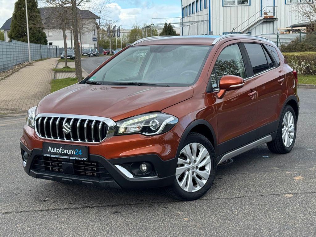 Bild des Angebotes Suzuki (SX4) S-Cross *Autom.*RFK*CarPlay*SHZ*