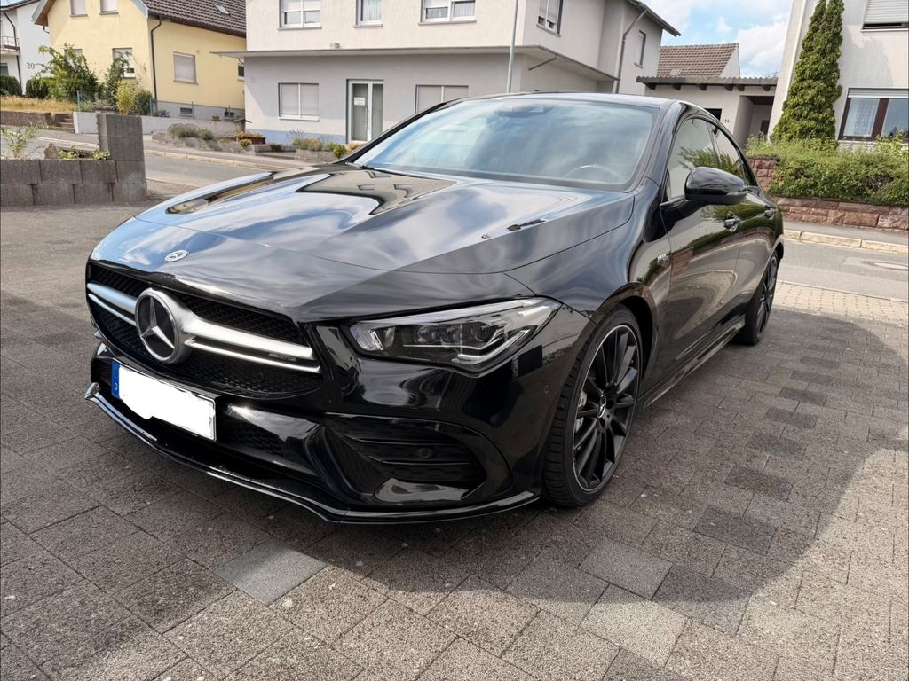 Bild des Angebotes Mercedes-Benz CLA 35 AMG Mercedes-AMG CLA 35 4MATIC DCT Me...