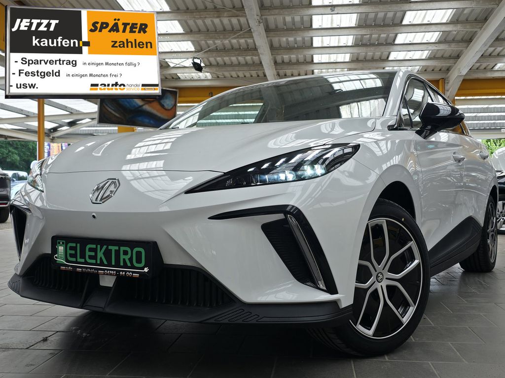 Bild des Angebotes MG4 Luxury 64kWh el.Sitz 360°Kamera Navi SHZ+LHZ