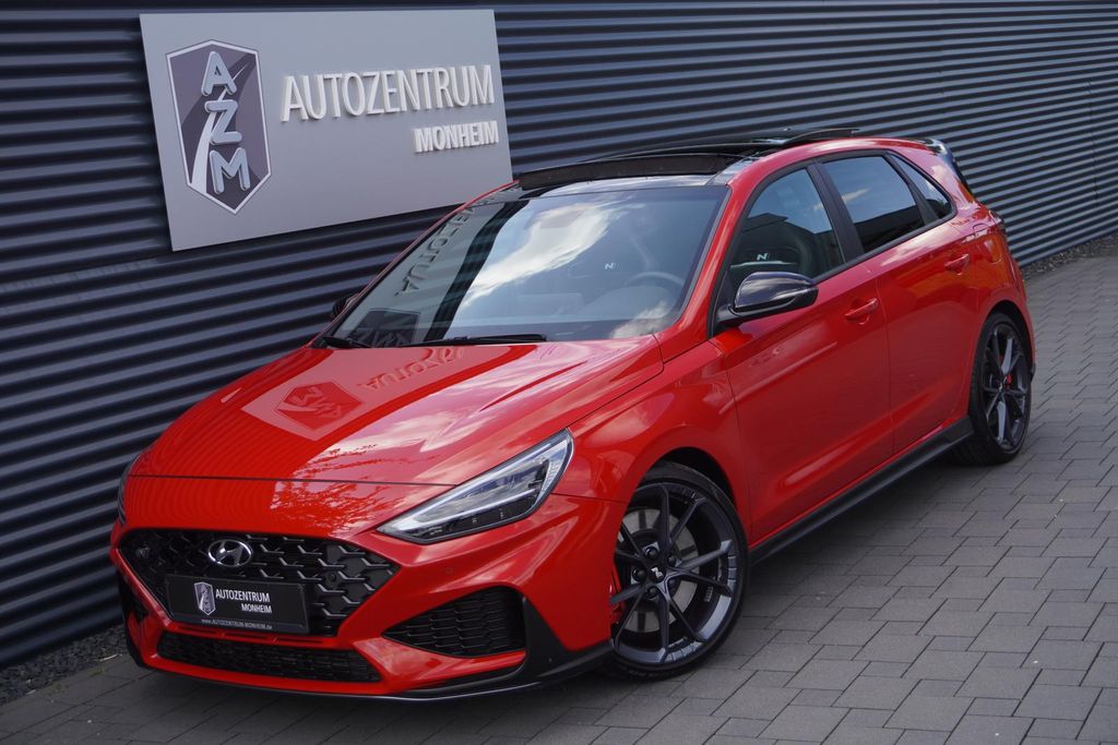 Bild des Angebotes Hyundai I30N PERFORMANCE|FACELIFT|AUTOMATIK|PANO|SCHALE