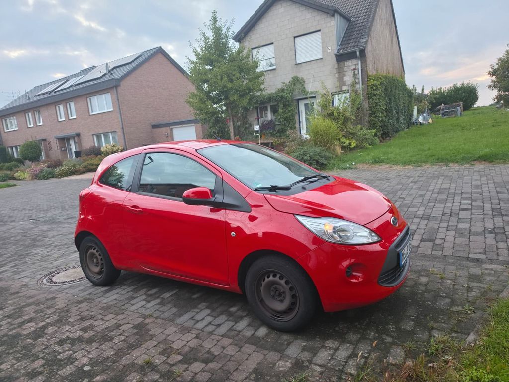 Bild des Angebotes Ford Ka 1,2 Trend KLIMA SITZHEIZUNG TOP!
