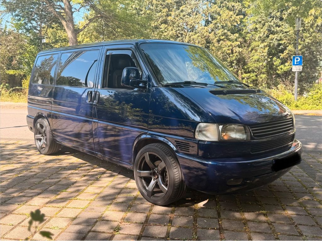 Bild des Angebotes Volkswagen T4 MULTIVAN 2,8l VR6 LPG TÜV NEU