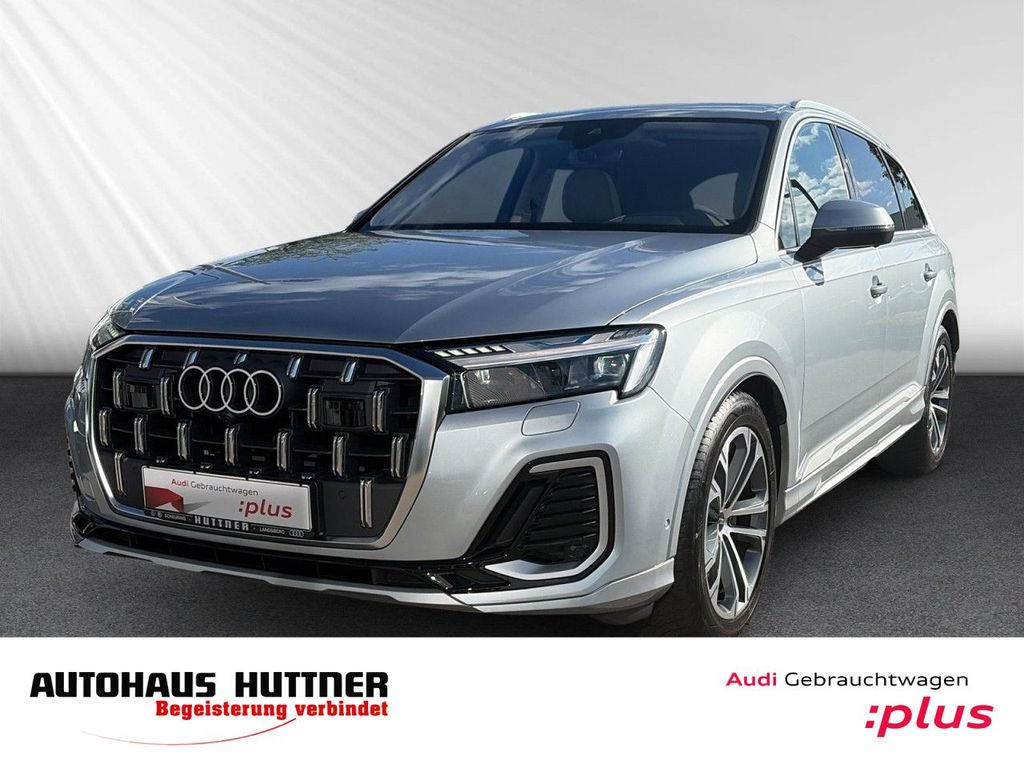 Bild des Angebotes Audi Q7 SUV 45 TDI quattro tiptr. AHK ACC SH Laser