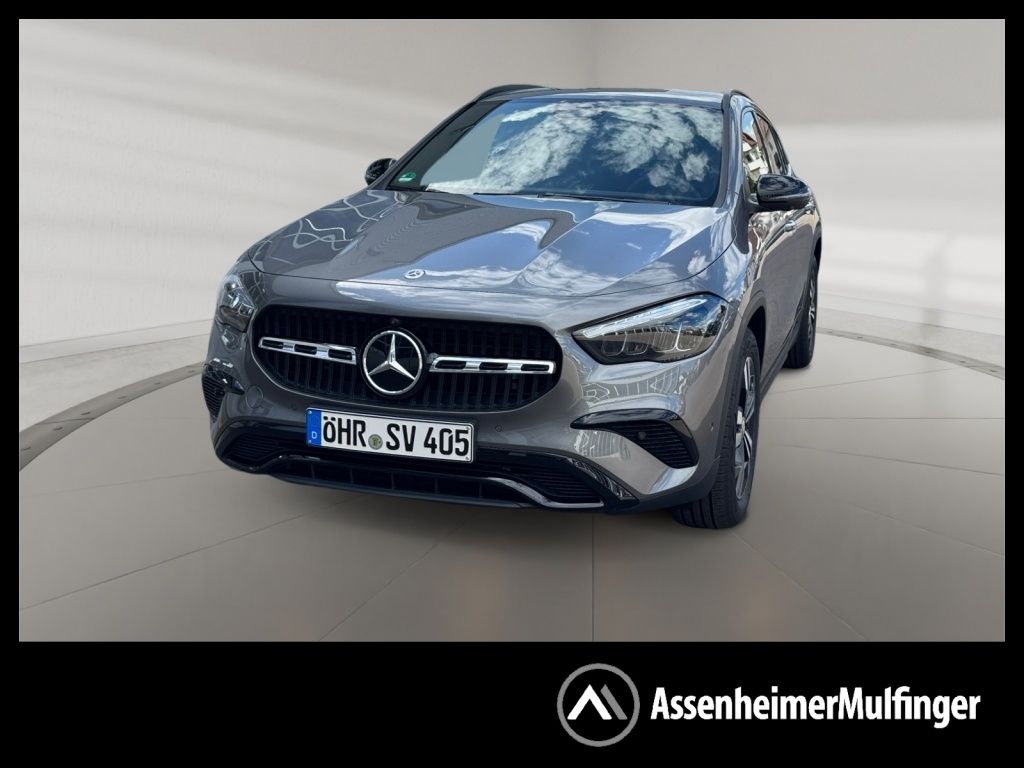 Bild des Angebotes Mercedes-Benz GLA 180 MBUX+Progressive+Night+Fahrassist+AHK
